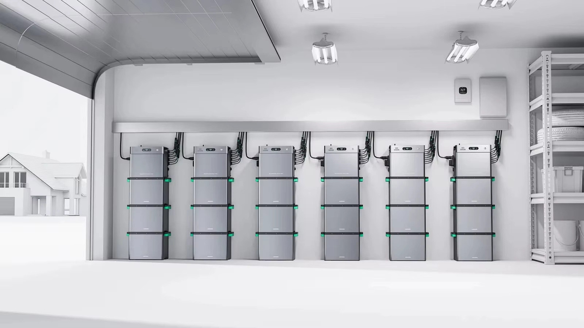 Zendure SolarFlow AB3000L Expansion Battery Speicher mit 2880Wh Kapazität - Bild 3