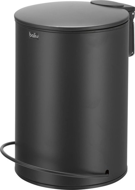 baliv Kosmetikeimer in Schwarz - Bild 1