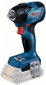 Bosch Akku-Drehschlagschrauber GDS 18V-210 C in Blau - Bild 1