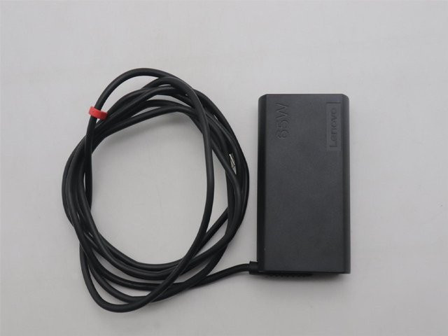 Lenovo USB-C Netzteil AC-Adapter 65W in Schwarz (5A10W86315) - Bild 1