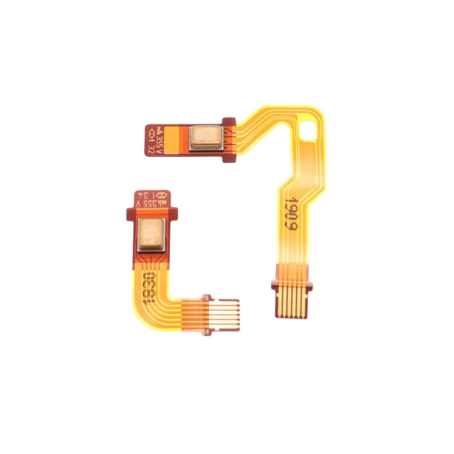 TingDong Ersatz Mikrofon Flex-Kabel für PS5 Controller V1 - Bild 2