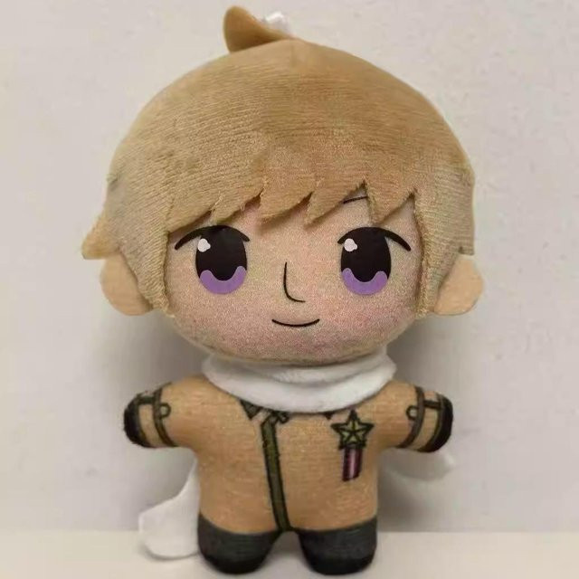 Yiran Health & Beauty Wang Yao Hetalia Plüschtier, 10cm, ab 14 Jahren - Bild 1
