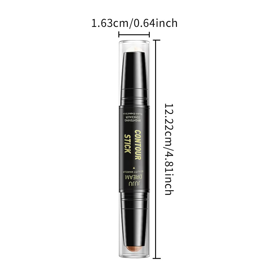 JUJU Dream Konturenstift mit zwei Enden, Concealer - Bild 5