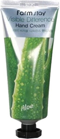 FARM STAY Visible Difference Handcreme Aloe Vera, 100 ml, Unisex