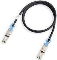Lenovo mSAS HD zu mSAS HD SAS Kabel, Schwarz, 0,6 m - Bild 1