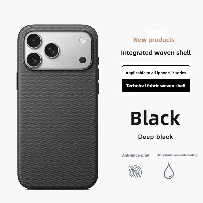 Apple MagSafe Techwoven Schutzhülle für iPhone 17 Pro Max in Orange - Bild 2