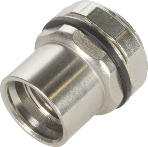 HARTING Flanschdose 21033012011 in Silber - Bild 1
