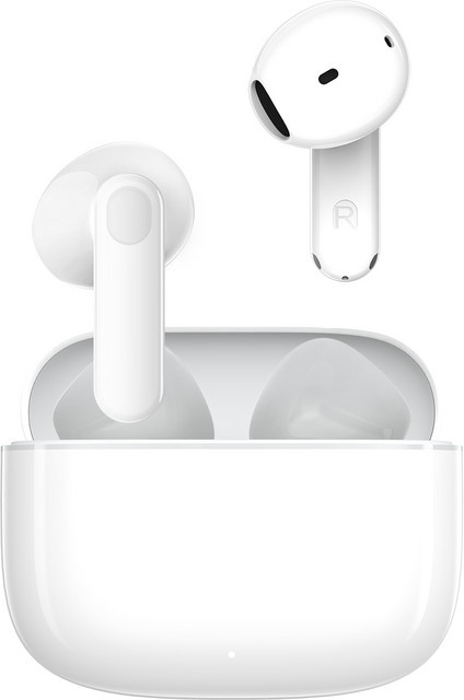 Honor X7e Active ANC Halb-In-Ear Kopfhörer in Weiß mit 38h Akkulaufzeit, Bluetooth 5.4, Spatial Audio und IP54 Schutz - Bild 1