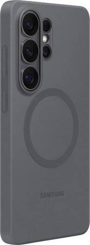 Samsung Silicone Magnet Case für Galaxy S26 Ultra in Schwarz - Bild 1