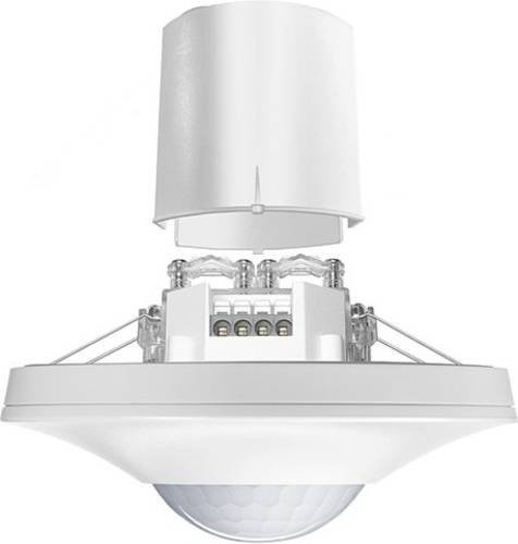ESYLUX Decken-Präsenzmelder EP10426971 in Weiß mit IP20 Schutzart - Bild 1