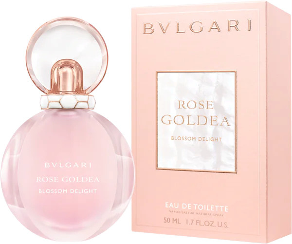 Bvlgari Rose Goldea Blossom Delight Eau de Toilette, Blumig - Bild 1