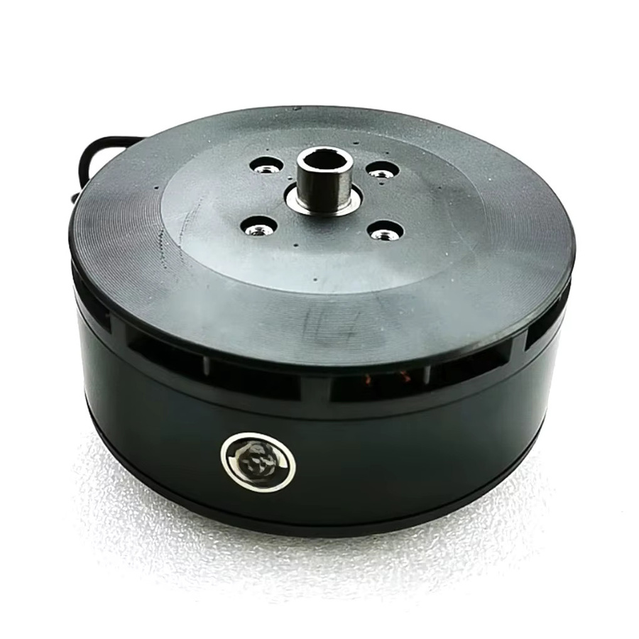 MAXUAV Bürstenloser Motor TH8318 KV120 für landwirtschaftliche RC-Multirotor-Flugzeuge, 6S/12S, wasserdicht, Schwarz - Bild 3