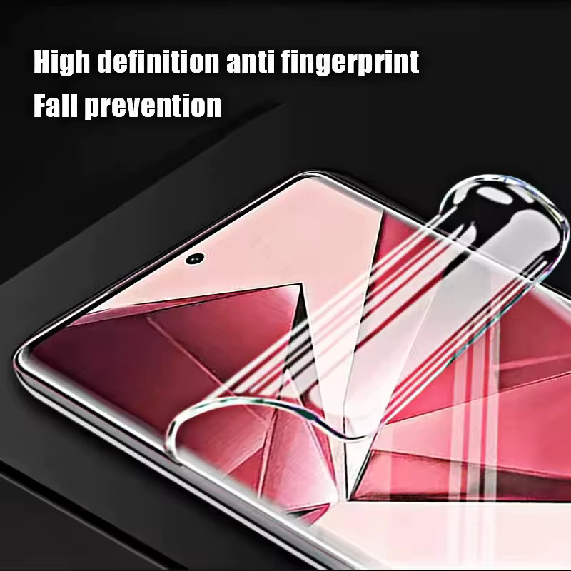 3 Stück HD Front Hydrogel Displayschutzfolien für Realme P1, P2 Pro 5G, P3 Ultra 5G und P3x in Transparent - Bild 4