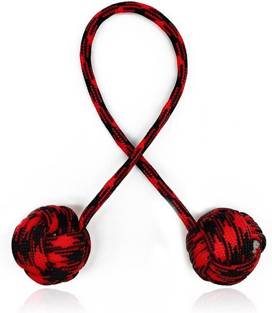 Binchi Begleri Fidget-Perlen Geschicklichkeitsspielzeug, Stahlperle - Bild 1