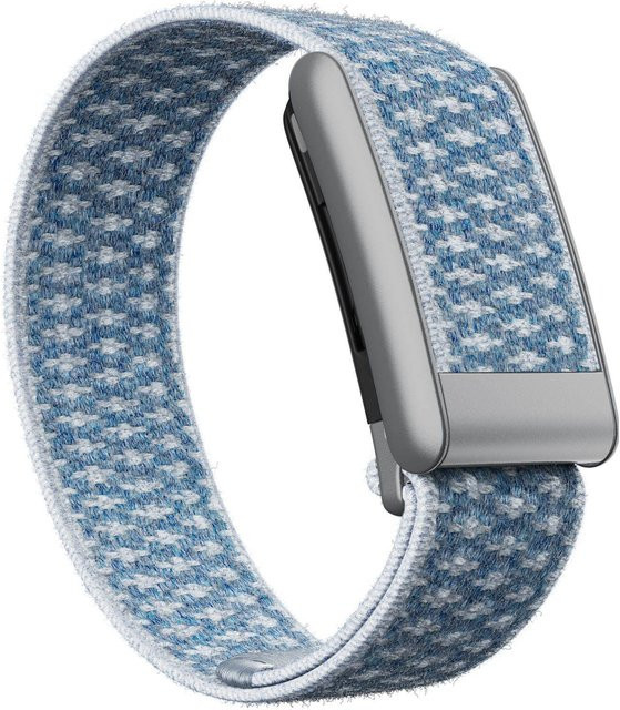 Xcl Uhrenarmband, Textil/NATO, blue, Unisex, Kompatibel mit Whoop 5.0, WHOOP ONE - Bild 1