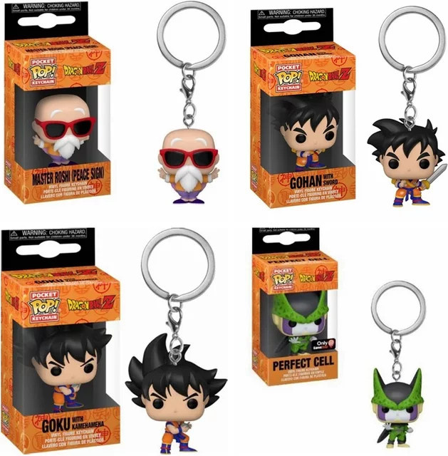 Funko Dragon Ball Z Figur, Einzelfigur, Kunststoff - Bild 1