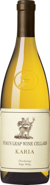Stag's Leap Wine Cellars Karia Chardonnay 2023, Weißwein aus Napa Valley, USA, 0,75 l - Bild 1