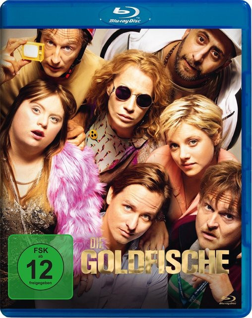 Die Goldfische, Blu-ray - Bild 1