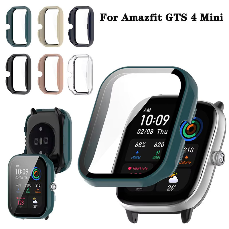Huami Smartwatch Schutzhülle, Kunststoff, Schwarz, Unisex - Bild 3
