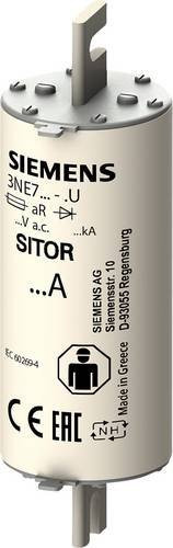 Siemens 3NE76331U Sicherungseinsatz, 2er-Set, Größe 3, 450A, 2000V, Weiß - Bild 1