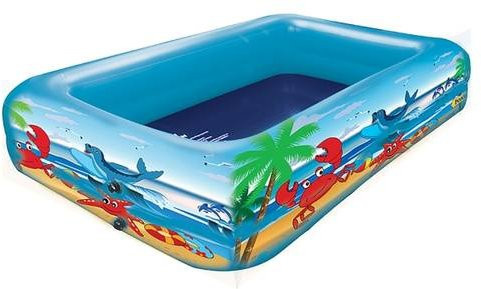 Splash & Fun Beach-Fun Jumbo Pool - Bild 1