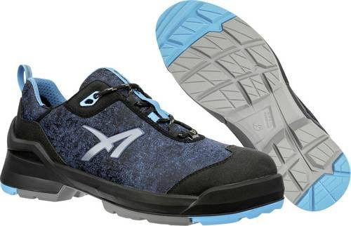 Albatros Sicherheitsschuh TARAVAL BLUE GH LOW S3L ESD FO SR in Blau-Schwarz, Größe 42 - Bild 1