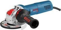 Bosch GWX 9-125 S Professional Winkelschleifer mit X-LOCK, 900 W, 125 mm, Blau - Bild 1