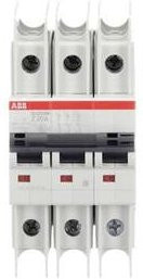 ABB SU203M-Z20 Leitungsschutzschalter 20A 400V weiß - Bild 1