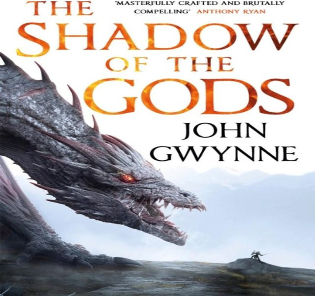 Der Schatten der Götter von John Gwynne, Taschenbuch - Bild 1