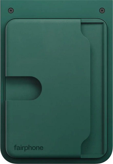 Fairphone Kartenhalter für das Fairphone 6/6+ in Grün - Bild 1