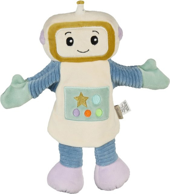 Sterntaler Roboter Robbie, Handpuppe, ab 0 Jahre, Bunt / Mehrfarbig - Bild 1