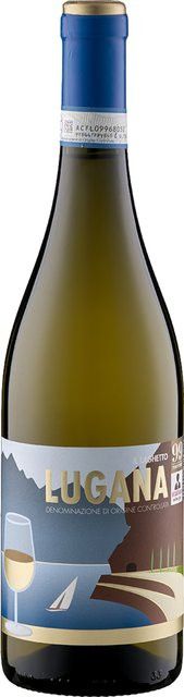 Cantine Delibori Il Laghetto Lugana Weißwein, Trebbiano di Lugana, 2025, trocken, Italien, 0,75 l - Bild 1