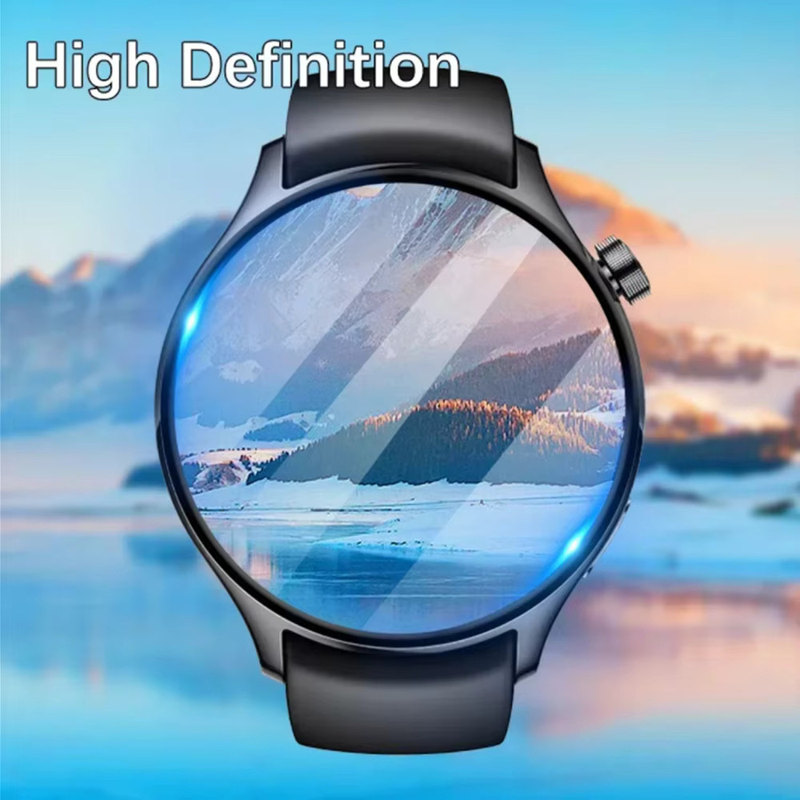 Xiaomi Displayschutzfolie für Mi Watch 2 Pro, transparent - Bild 6