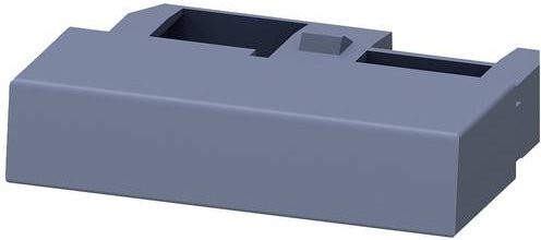Siemens Hilfsschalter 3RV2901-0H grau 10 Stück - Bild 1