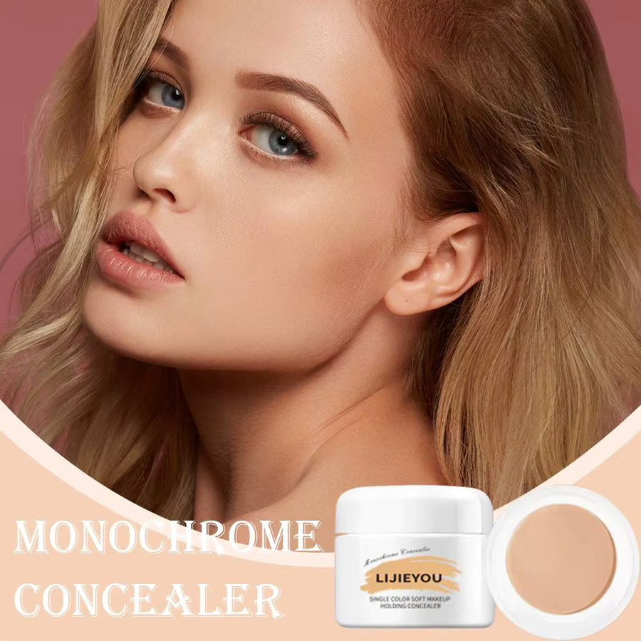 jaysuing Concealer, wasserfest, einfarbig, feuchtigkeitsspendend - Bild 2