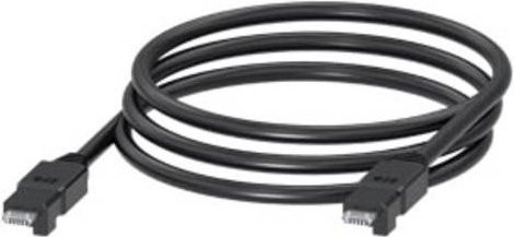 Siemens 3VA9987-0UB10 Verbindungskabel in Schwarz - Bild 1