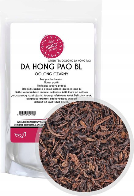 Wino Szarnia, Oolong, lose, Tee, 50g - Bild 1