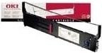 OKI Druckband Schwarz 15 Millionen Zeichen 40629303 - Bild 1