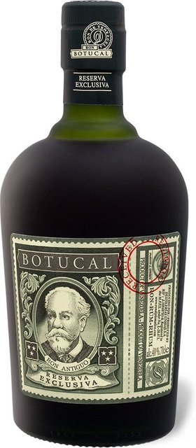 Botucal Diplomatico Reserva Exclusiva Rum 0,7 l - Bild 1