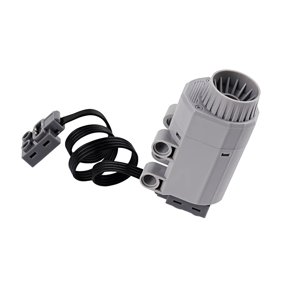 Stemedu Spray Rauch Elektrische Auspuff Bausteine, Zubehör, Grau - Bild 2