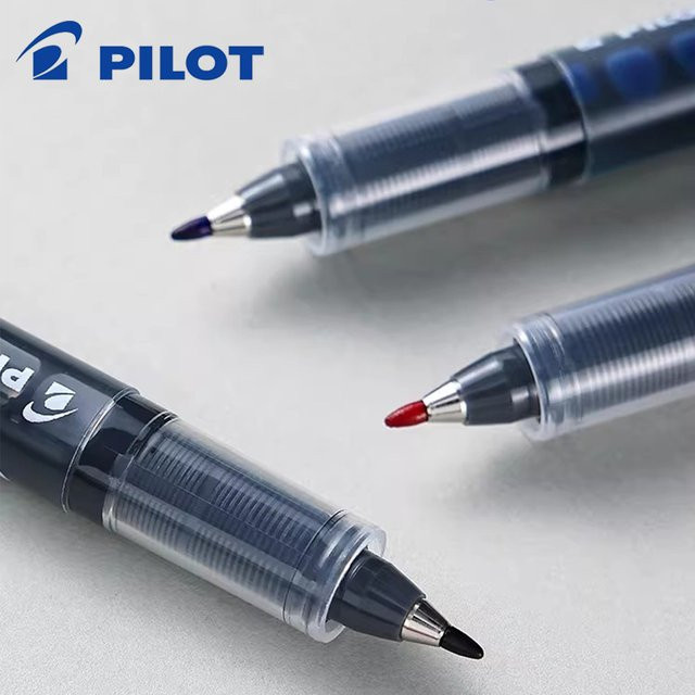 6er Pack PILOT V-Sign Pen SW-VSP Wasserstift mit 1,0 mm Spitze in Mehrfarben - Bild 1