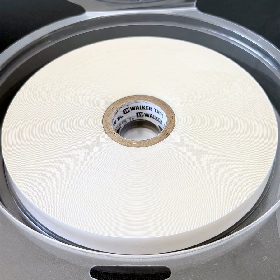 3 Yards Ultra Hold Weißes Haartape mit Etui, wasserdichtes Klebeband für Spitzenperücken, Toupets und Haarteile - Bild 5