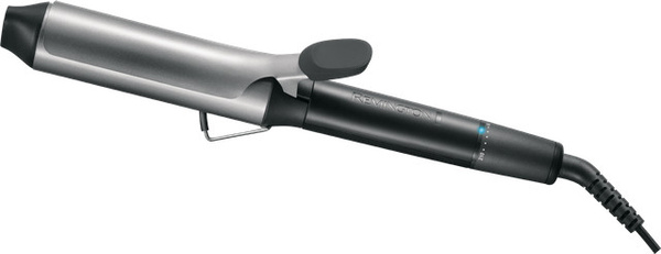 Remington Pro Big Curl Lockenstab, 38 mm, Silber