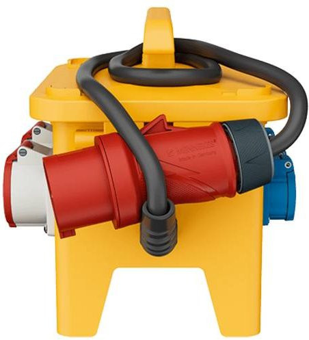 MENNEKES CEE Steckdosen-Kombination RCD in Multicolor - Bild 1