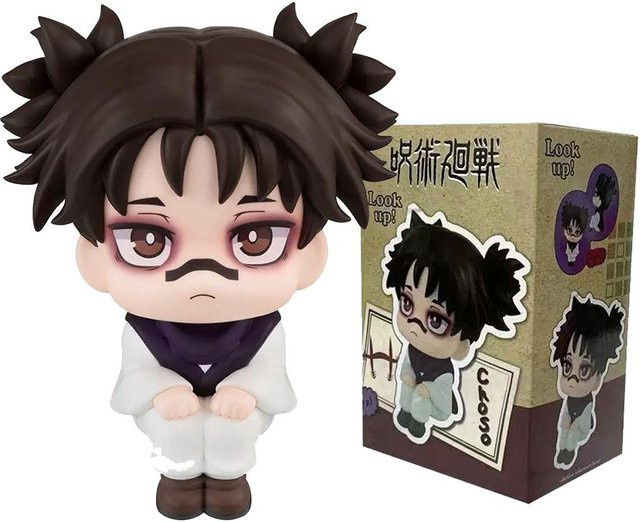 Jujutsu Kaisen Choso Q-Version Gelenkige PVC Anime Figur, ab 14 Jahren - Bild 1