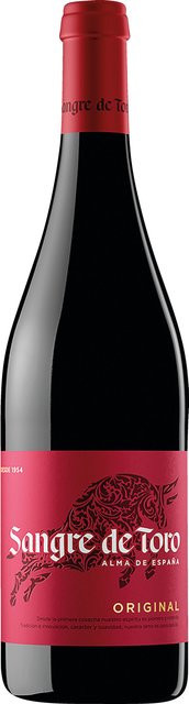 Sangre de Toro Original Rotwein trocken vegan 2024 0,75 l - Bild 4