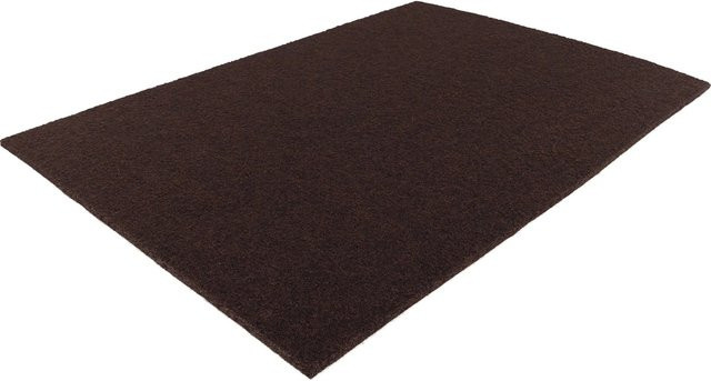 Wagner Filzplatte EH1754 Braun B: 29,7 cm, T: 21,0 cm, H: 0,3 cm - Bild 1