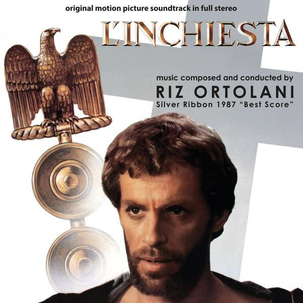 Ost: Die Untersuchung von Riz Ortolani, CD - Bild 1