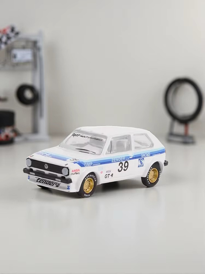 GreenLight Kaninchen Mk1, Automodell, 1:64, Metall, ab 14 Jahren - Bild 5