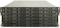 Inter-Tech Server-Gehäuse 4U-4724 in Schwarz mit USB-A Anschluss - Bild 1